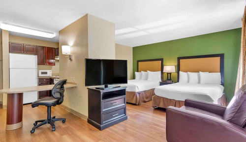 Estudio Deluxe, varias camas, no fumadores