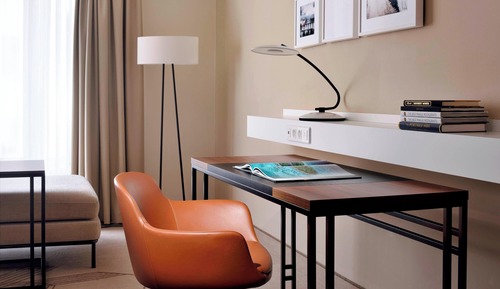 Habitación Deluxe, 1 cama de matrimonio