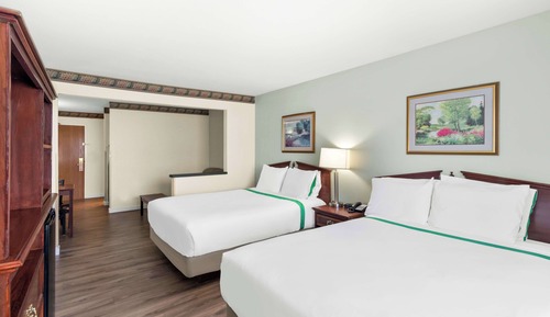 Suite junior (2 queen and 1 sofa bed)