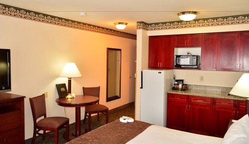 Habitación Deluxe, 1 cama de matrimonio grande