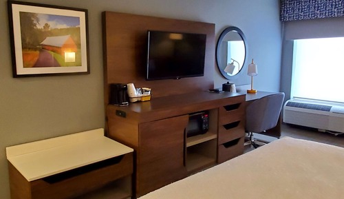 Habitación de lujo, 1 cama de matrimonio grande, No fumadores