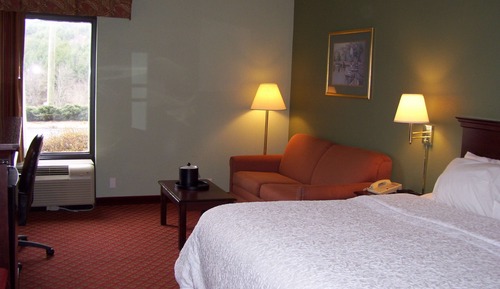 1 cama de matrimonio King, no fumadores