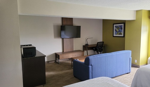 Suite, 2 camas de matrimonio