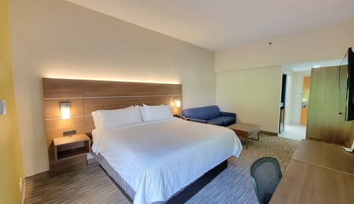 Suite, 1 cama de matrimonio grande