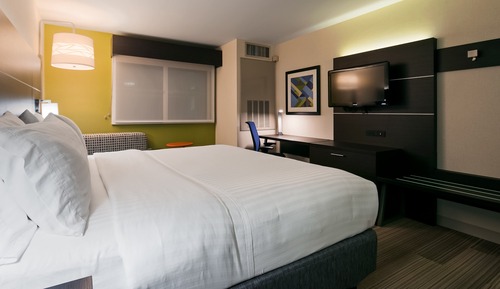 Habitación estándar, 1 cama de matrimonio, accesible para personas con discapacidad