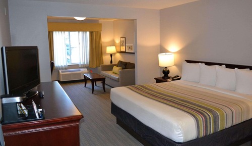 Suite estudio, 1 cama de matrimonio grande, no fumadores