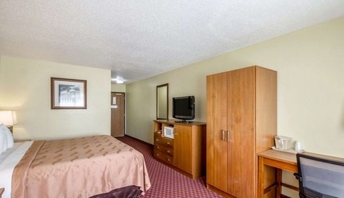 Habitación, 1 cama de matrimonio grande, accesible para personas con discapacidad, no fumadores