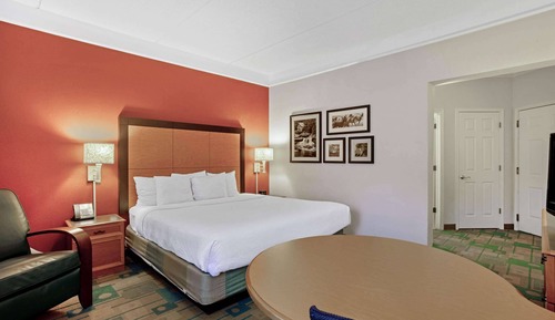 Suite Deluxe, 1 cama de matrimonio grande, no fumadores