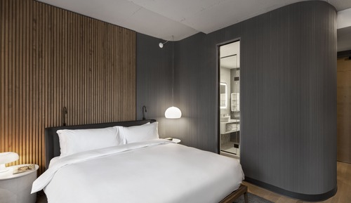 Habitación Signature, 1 cama de matrimonio grande