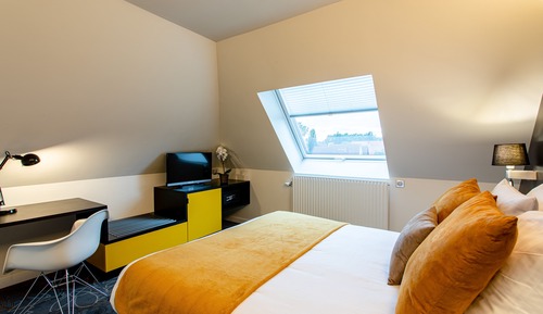 Habitación Premium, 1 cama de matrimonio, no fumadores, acceso a la piscina