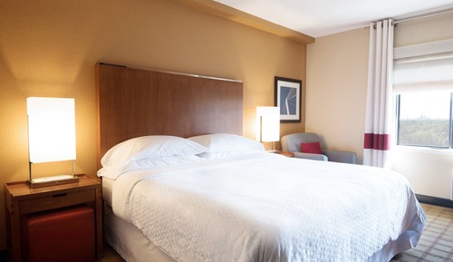 Habitación, 1 cama de matrimonio grande