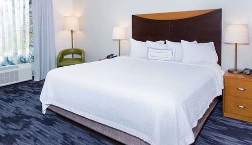 Habitación Deluxe, 1 cama de matrimonio grande, no fumadores