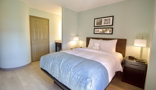Suite, 1 cama de matrimonio, no fumadores