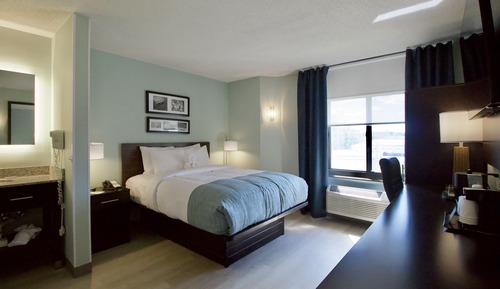 Habitación, 1 cama de matrimonio, no fumadores