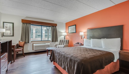 Suite, 1 cama de matrimonio grande, no fumadores