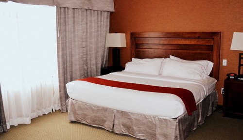 Suite, 1 cama de matrimonio grande