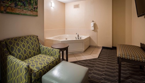 Suite, 1 cama de matrimonio grande, no fumadores, bañera de hidromasaje