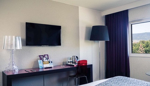 Habitación clásica, 1 cama doble