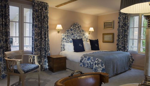 Habitación Deluxe