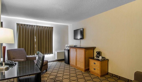 Habitación estándar, 1 cama de matrimonio grande, no fumadores, planta baja