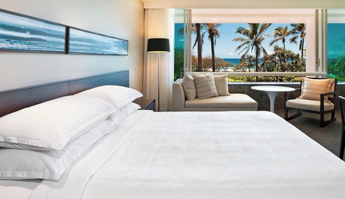 Suite, 1 habitación, vistas parciales al mar
