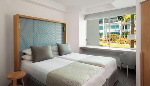Villa, 2 habitaciones