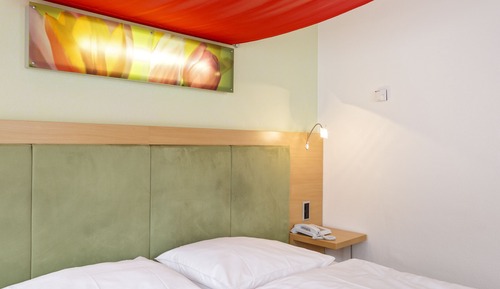 Habitación Deluxe, 1 cama doble