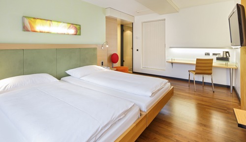Habitación Confort con 2 camas individuales, 2 camas individuales