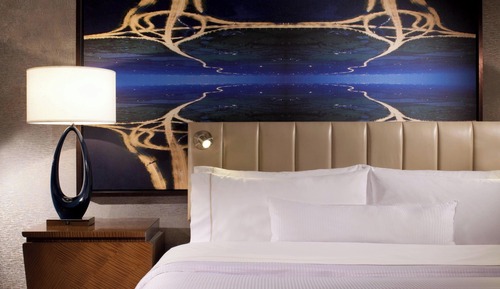 Suite, 1 cama de matrimonio grande