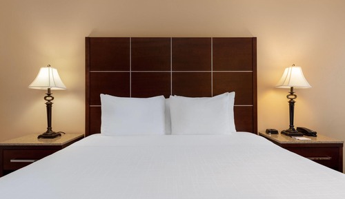 Suite Deluxe, 1 cama de matrimonio grande, no fumadores