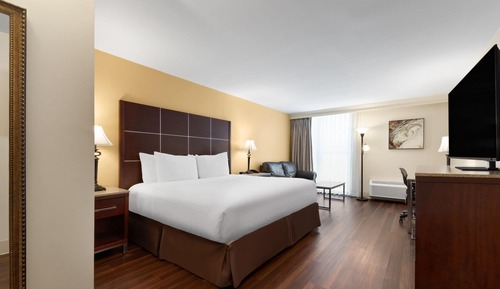 Habitación, 1 cama de matrimonio grande (Wellness)