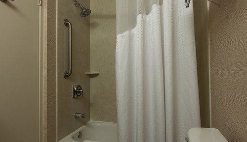Habitación estándar, 2 camas dobles