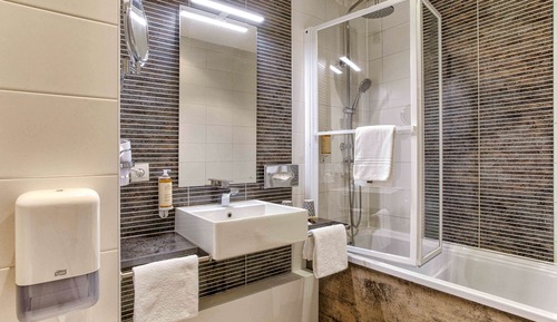 Habitación clásica doble, 1 cama doble