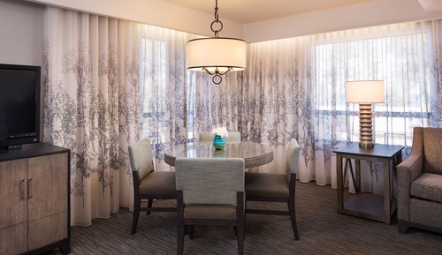 Suite Deluxe, 1 cama de matrimonio grande