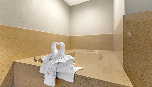 Habitación estándar, 1 cama de matrimonio grande, no fumadores, bañera de hidromasaje