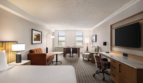 Habitación Premium, 1 cama de matrimonio grande