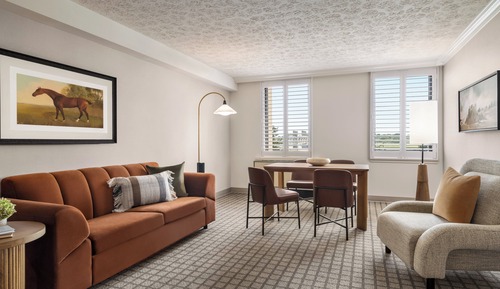 Habitación Premium, 2 camas de matrimonio