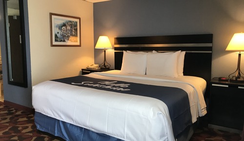 Suite, 1 cama de matrimonio grande, no fumadores
