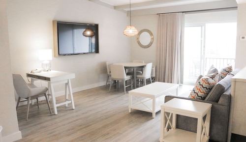 Suite estudio, varias camas, no fumadores