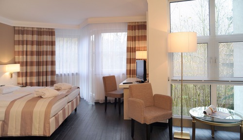 Habitación Deluxe doble, no fumadores