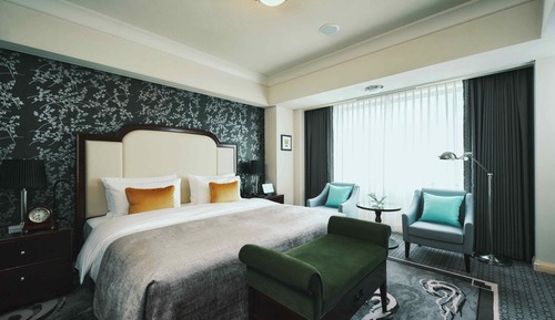 Suite Deluxe, 1 cama de matrimonio grande (Imperial Floor)
