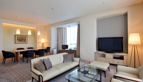 Suite, no fumadores (Tower Building/ Restaurant Limit Open)