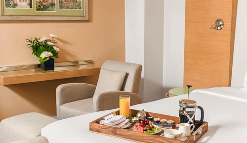 Habitación, 2 camas individuales (Magnifique - Nile View)