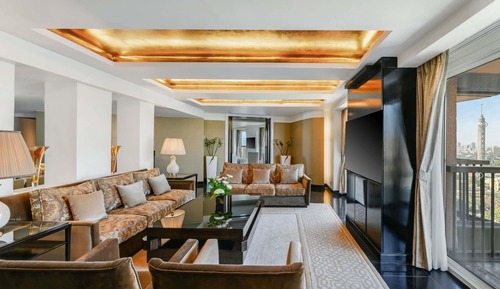 Suite familiar, 2 habitaciones, vistas al río