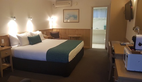 Habitación (Deluxe Spa)