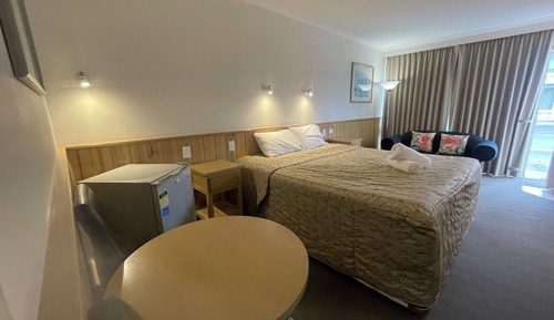 Habitación Deluxe, 1 cama de matrimonio grande