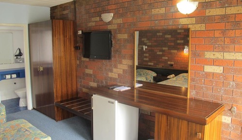 Habitación superior, 1 cama de matrimonio