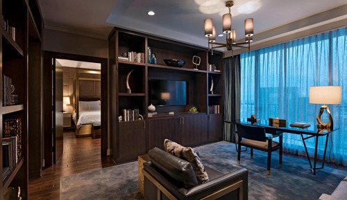 Suite, 1 habitación, no fumadores