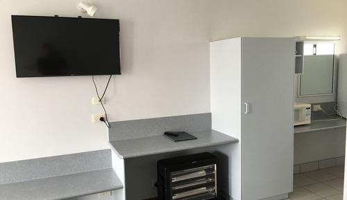 Habitación con 2 camas individuales