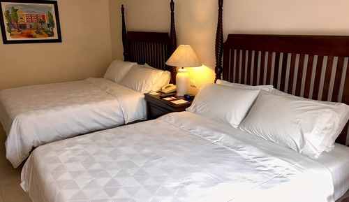 Habitación estándar